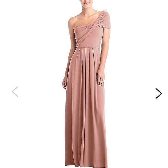 Loop Convertible Maxi Dress - Picture 1 of 8